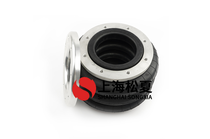 M/31081空氣彈簧怎樣吸收振動？