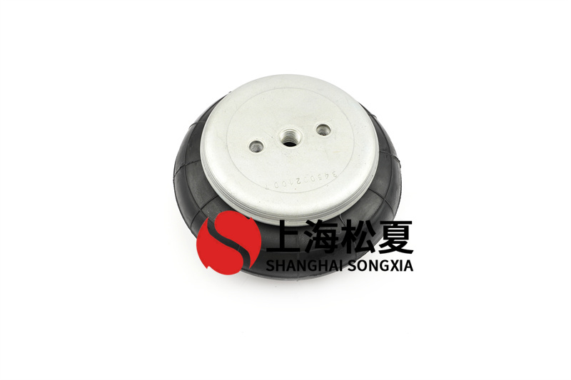 數控激光切割機用多少噸的氣囊減震？
